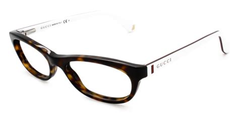 Gucci Kids GG5007/C LAP Eyeglasses in Havana White